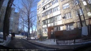 пос. Юбилейный, г. Луганск. 2022.03.12