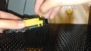 Инструкция как собрать снегоход из LEGO