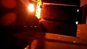 пресс тюк 4 часть работа фиксаторов из внутри и общий вид