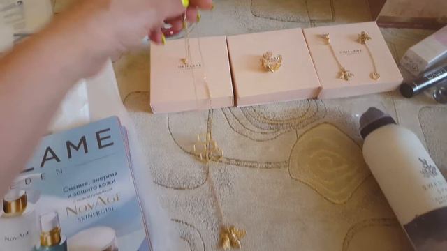 Обзор 1-го заказа по 12-му каталогу 2020 смотреть онлайн