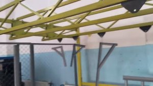 Оборудование для порошковой покраски