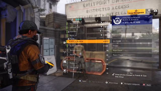 🔴 The Division 2 - Paradise Lost INCURSION Helping Players Get The Ouroboros смотреть онлайн