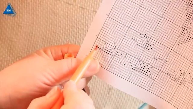 Как начать вышивать по схеме - как читать схемы смотреть онлайн
