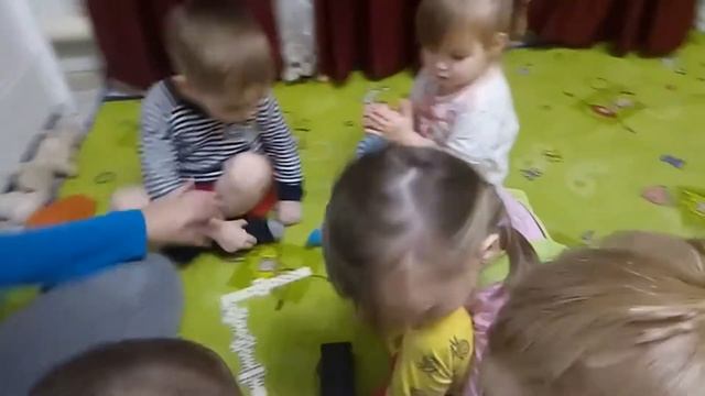 Позитивия 24 11 2018 Домино, развивающая игра, обучающая цифрам и логике воспитатель Инна Васильева смотреть онлайн