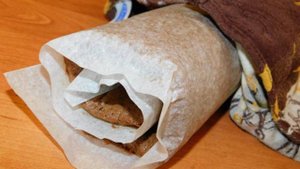 Шоколадный рулет