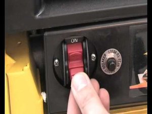 Переносная рейсмусовая машина Корвет 21