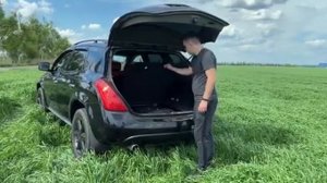 Nissan Murano Z50 - Максимум жира за минимум денег