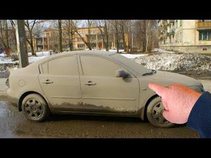 ДЛЯ ЧЕГО ОПЫТНЫЕ АВТОМОБИЛИСТЫ ПЕРЕД СТОЯНКОЙ ВЫМЫВАЮТ МАШИНУ