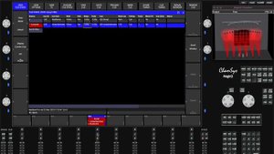 Chamsys MagicQ Запись и создание Cue