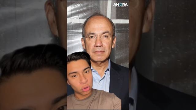 ¡Existe una investigación internacional en contra del expresidente #felipecalderón! 😨#noticias