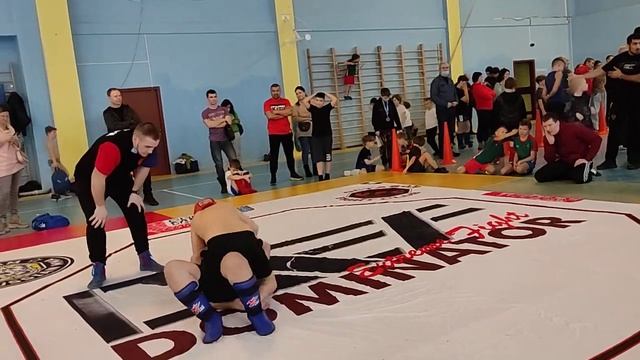 Dominator Extreme Fight 13 -56 смотреть онлайн