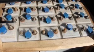 Информация по десульфатору на авто последнее видео. Костины АКБ, ну и так немного.