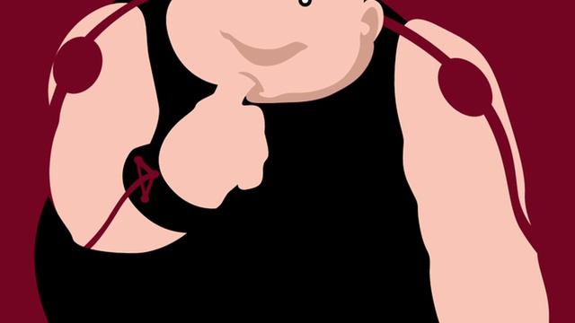 Гомункул Обжорство – Кто он такой?  [из Аниме и Манги СТАЛЬНОЙ АЛХИМИК|FULLMETAL ALCHEMIST]