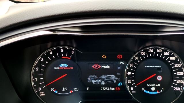 IPC tool Mondeo MK5 resultat. смотреть онлайн