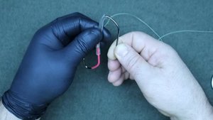 Эта техника вязания рыболовных узлов перенесёт Вас на новый уровень