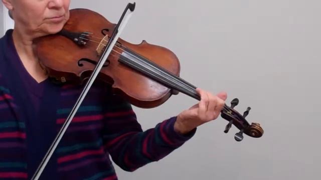 Vn3_00 Antique Violin смотреть онлайн