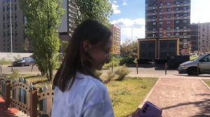 ВЛОГ С ПОДРУГОЙ🫶🏻
К НАМ ПРИСТАЛИ КВАДРОБЕРЫ?