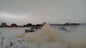 Тест дымовой шашки РДГ 2б.mp4