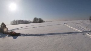 ПОКАТУШКИ НА МОТОТОЛКАЧАХ В -26