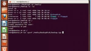 [Linux] Резервная копия системы используя TAR.