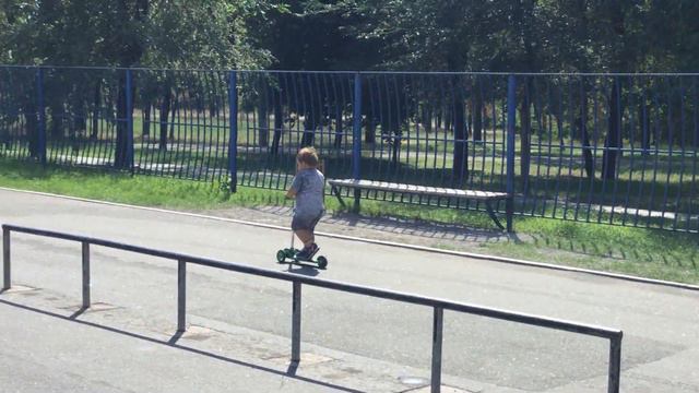 Мариуполь скейт парк экстрим отдых