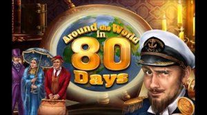 Around The World in 80 Days - Main Menu Theme