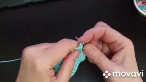 Шапочка "Зайка" спицами для куклы Паола Рейна*Мастеркласс*