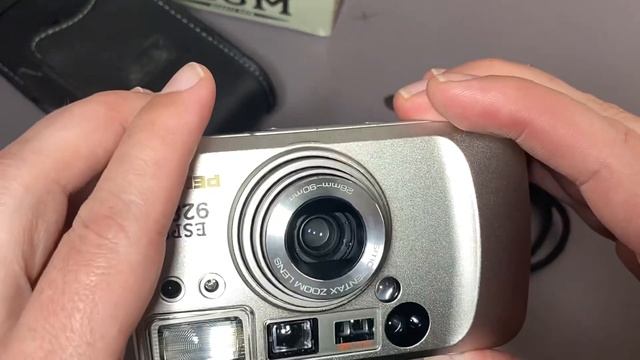 Pentax Espio 928M Date смотреть онлайн