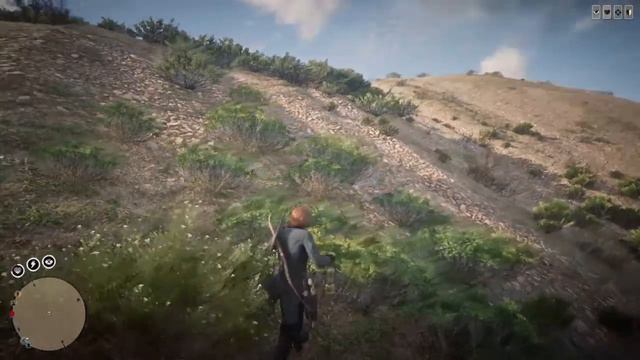 Red Dead Redemption Online|Полет за пределы карты смотреть онлайн