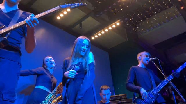 GAGARIN BAND кавер группа Москва смотреть онлайн