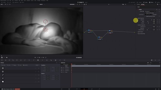 RELIGHT FX in Davinci Resolve Studio 18.5 is INCREDIBLE! смотреть онлайн