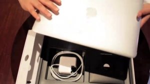 The New MacBook Air 13" (Unboxing)