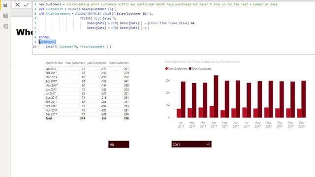 When To Use The CALCULATETABLE Function - DAX Function Techniques [2022 Update]