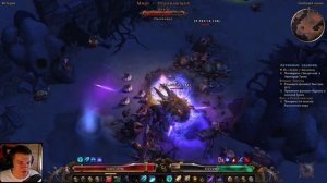 Фолиант Энатума в знойном оазисе. #52 [Grim Dawn] ► прохождение