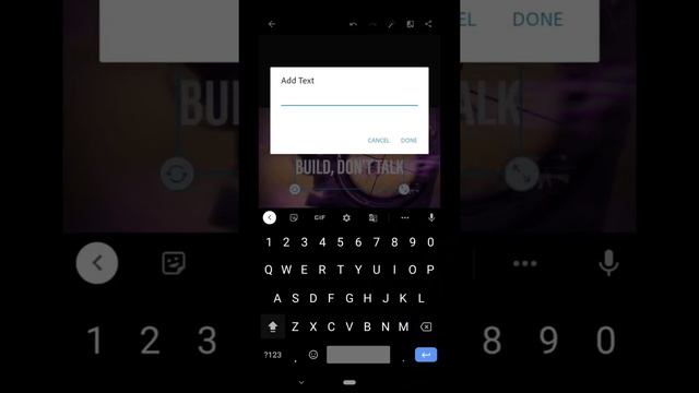 ||?CREATE THUMBNAIL IN 5 MINUTES?||  ADOBE PHOTOSHOP ANDROID||  VERY EASY FOR BEGINNERS||