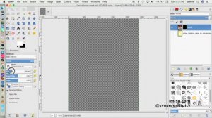 [Gimp] Masking Using PaintBrush Tool