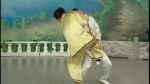 Ушу Цинь-на в стиле тигра. Ч 2.