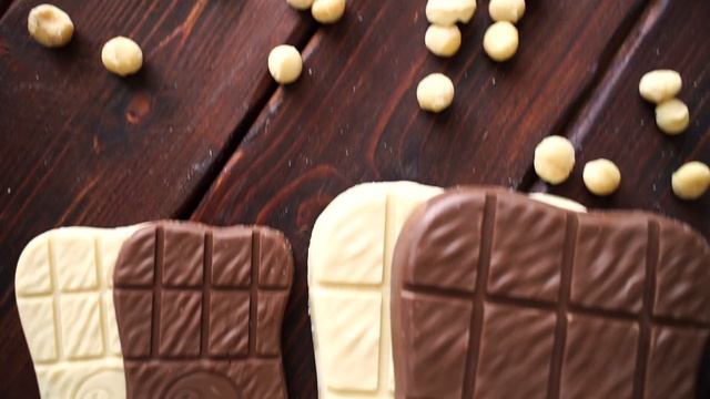 Натуральный шоколад без сахара от Дома Шоколада