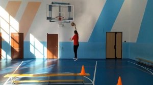 Аннотация курса «Основы баскетбола"