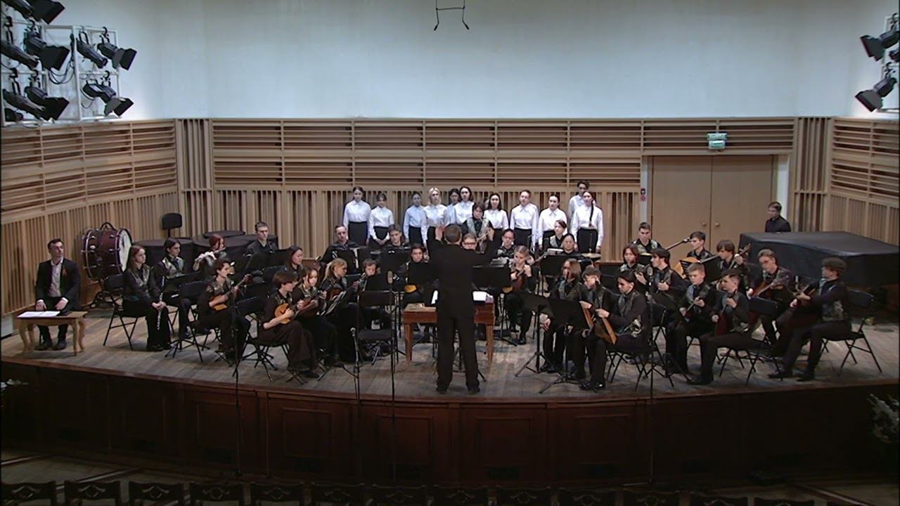 Концерт посвященный 9 мая – «Дню Победы» смотреть онлайн