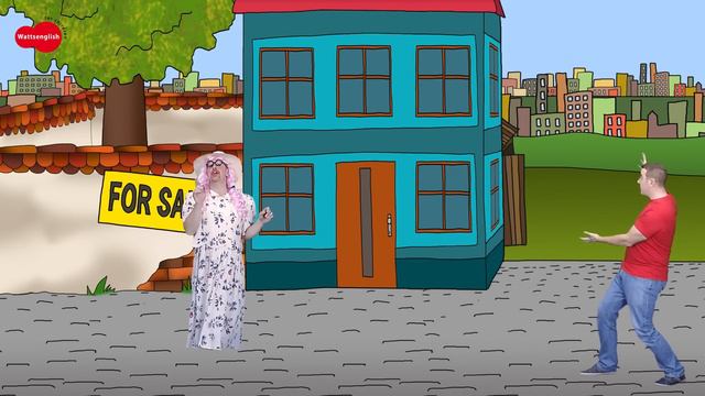 House Song for Kids | Steve and Maggie | Songs for Children смотреть онлайн