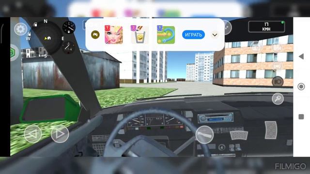 "RussianCar Simulator-SavietCar Premium" День невезения
