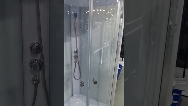 Душевая кабина Triton Хит 88х88 А смотреть онлайн