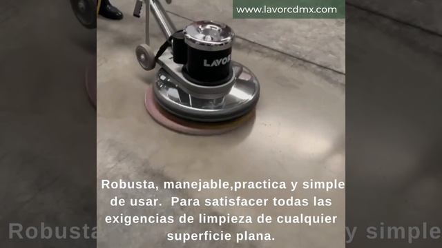 Pulidora Monodisco Li75 Lavor PRO смотреть онлайн