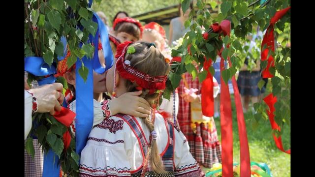 Окружающий мир 2 класс ч.2, Перспектива, с.98-101, тема урока "Старинные весенние праздники"