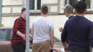 Бригада. Кондрат. Балабол. Бонус видео из инстаграма Телякова