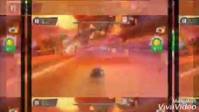 Angry birds go playing with a PS4 controller смотреть онлайн