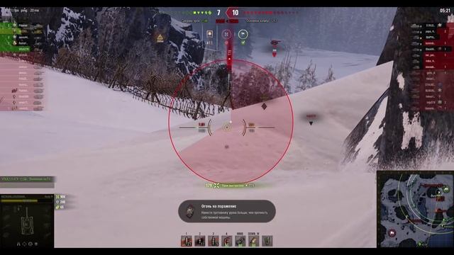 Т-34-85 Rudy.Премиальный СТ (Польша). Карта Линия Маннергейма. №-7 смотреть онлайн