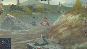 ОБЗОР ВЕТКИ | WZ 113 | Крутой тяж для киберспортсменов или нет?