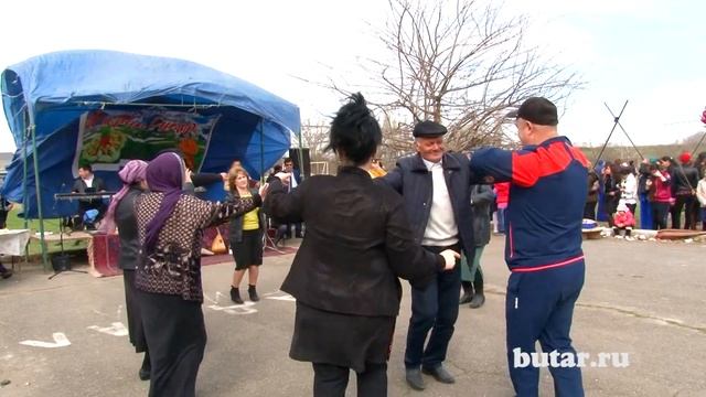 Яран сувар 2016 в с.Бут-Казмаляр (часть 2) смотреть онлайн